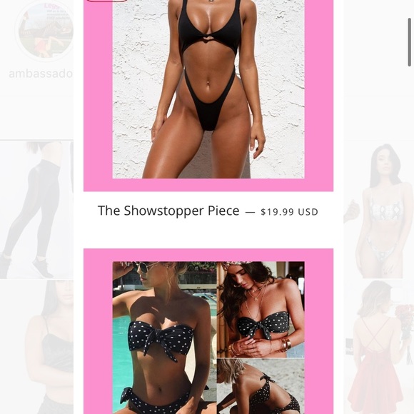 discount code:  💞AMBASS10💞 - Picture 5 of 6